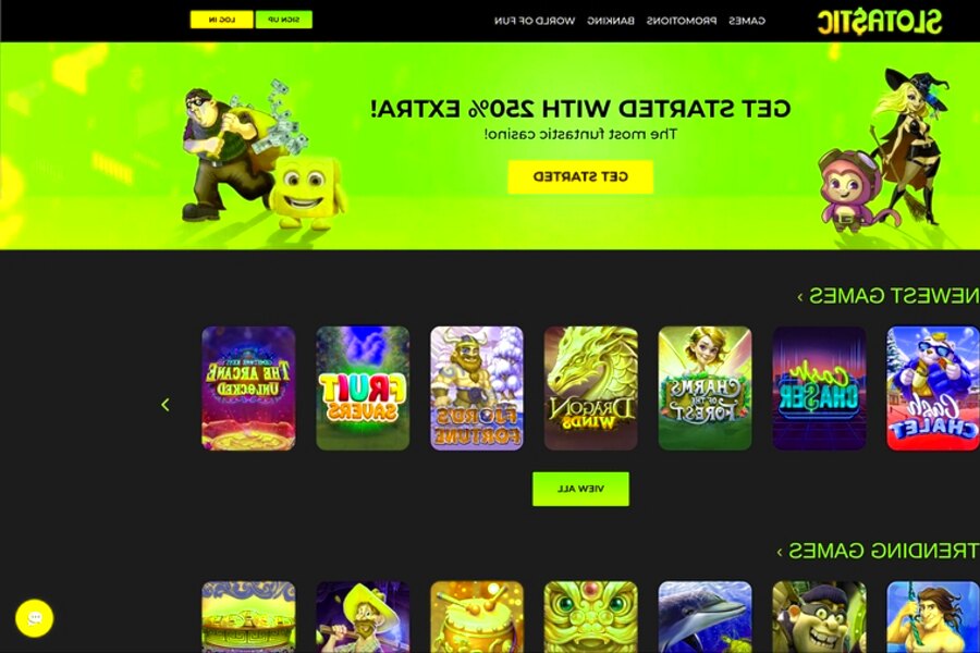 Slotastic Casino Mobile App: Download & Features APK